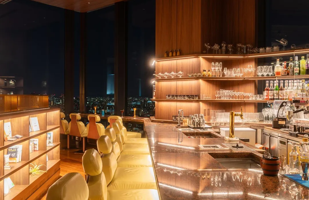 Centara Grand Hotel Osaka-1