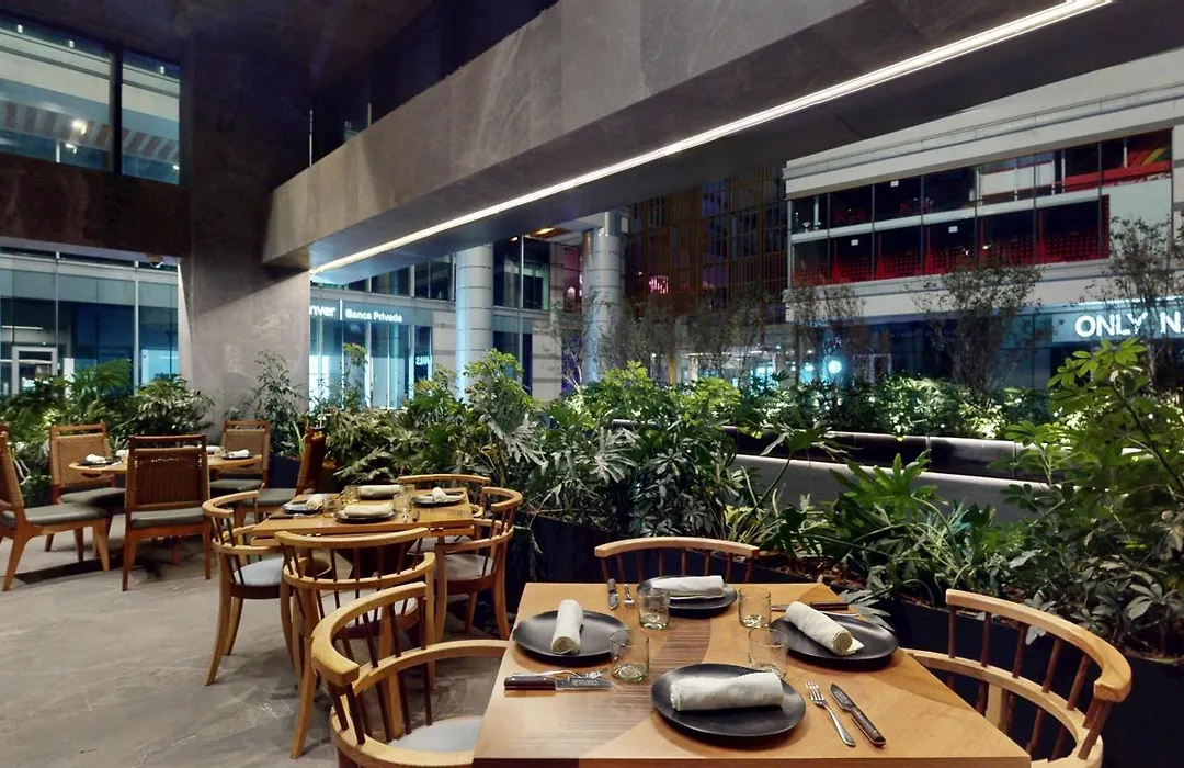 Presidente Intercontinental Monterrey By Ihg-1