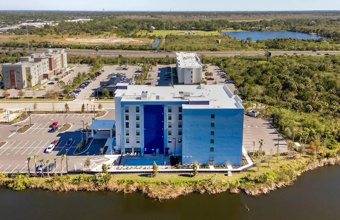 Comfort Suites Titusville Near Kennedy Space Center-1