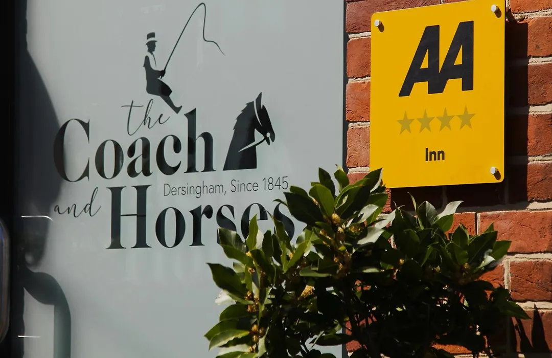Coach & Horses Dersingham-1