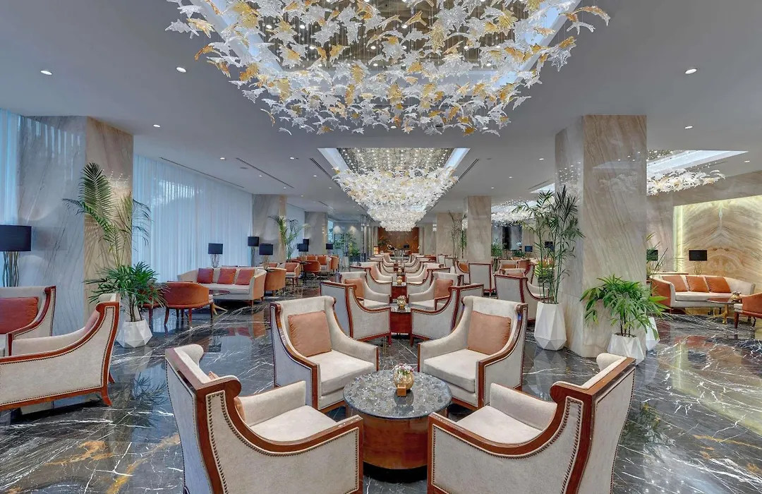 Movenpick Hotel Centaurus Islamabad-1