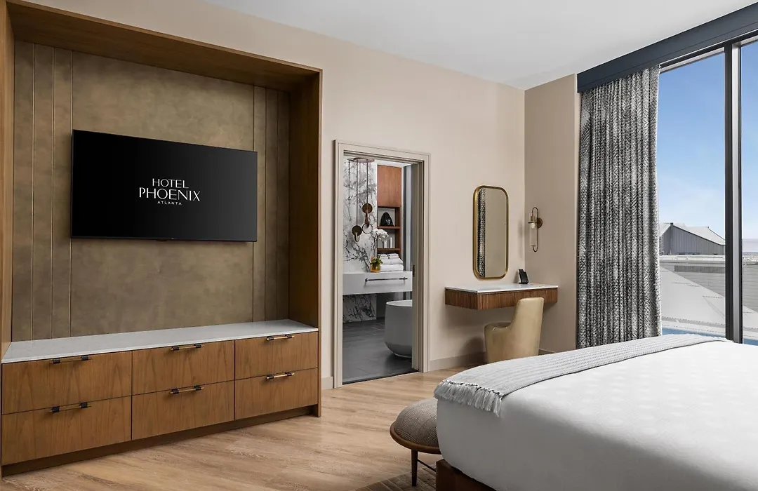 Hotel Phoenix Atlanta-1