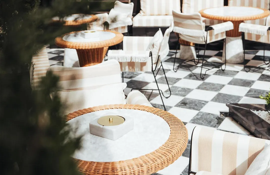 Hotel Sax Paris, Lxr Hotels & Resorts-1