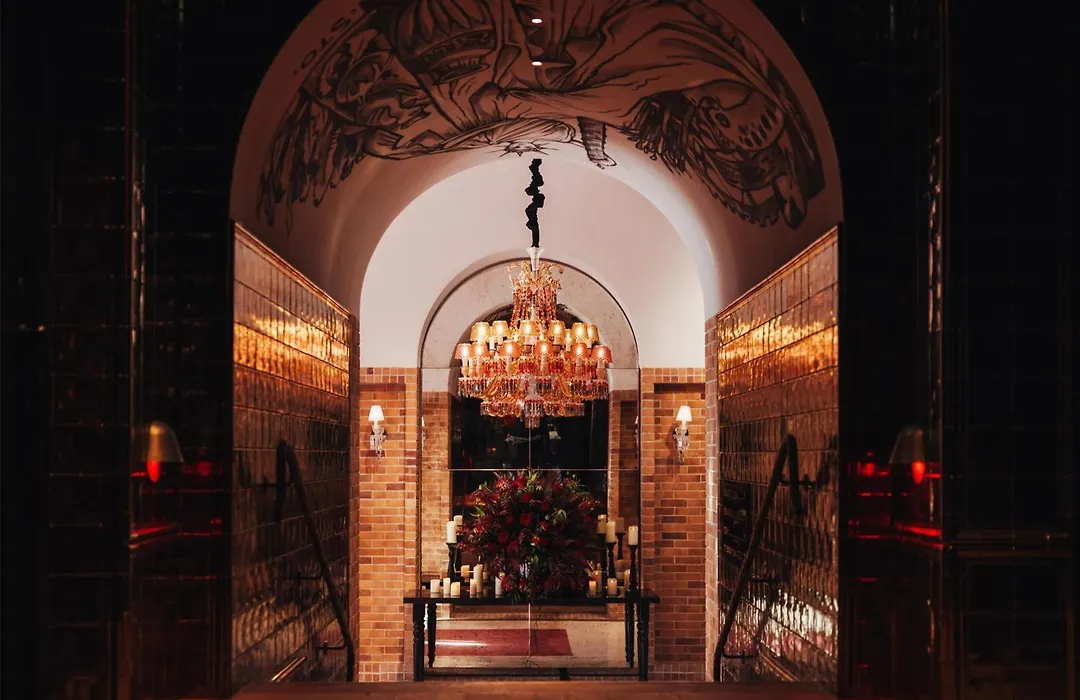 Hotel Sax Paris, Lxr Hotels & Resorts-1