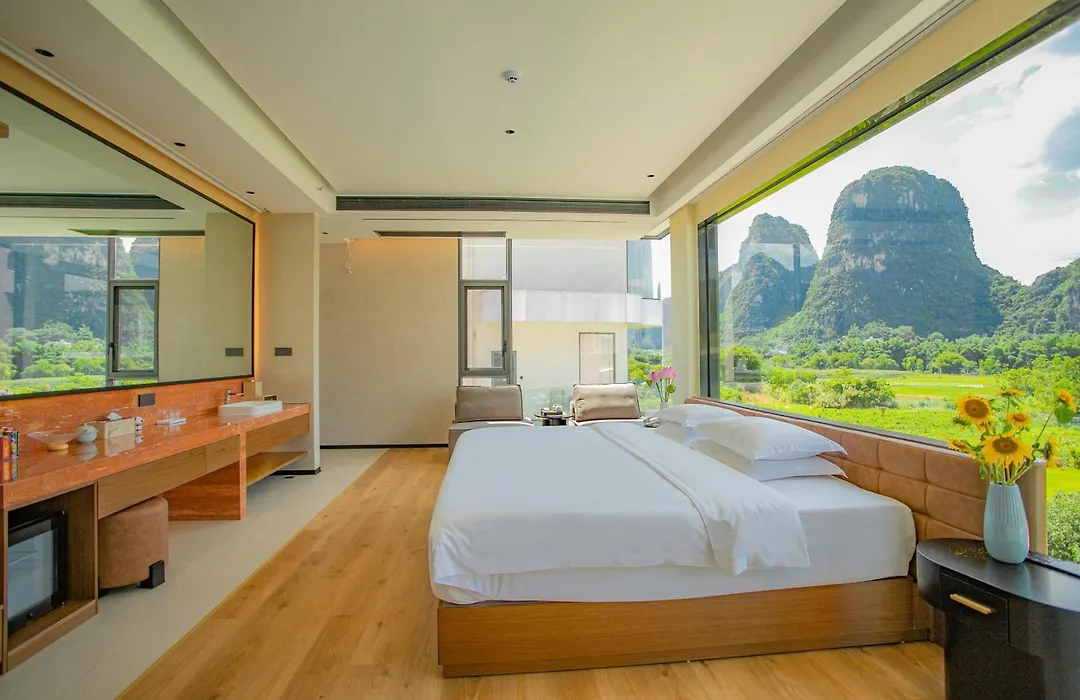 桂林阳朔良宿 Ls Hotel Liangsu Yangshuo-1