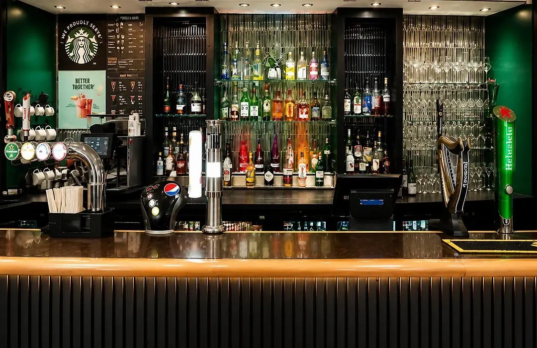 Best Western London Heathrow Ariel T2 ,3 ,4-1