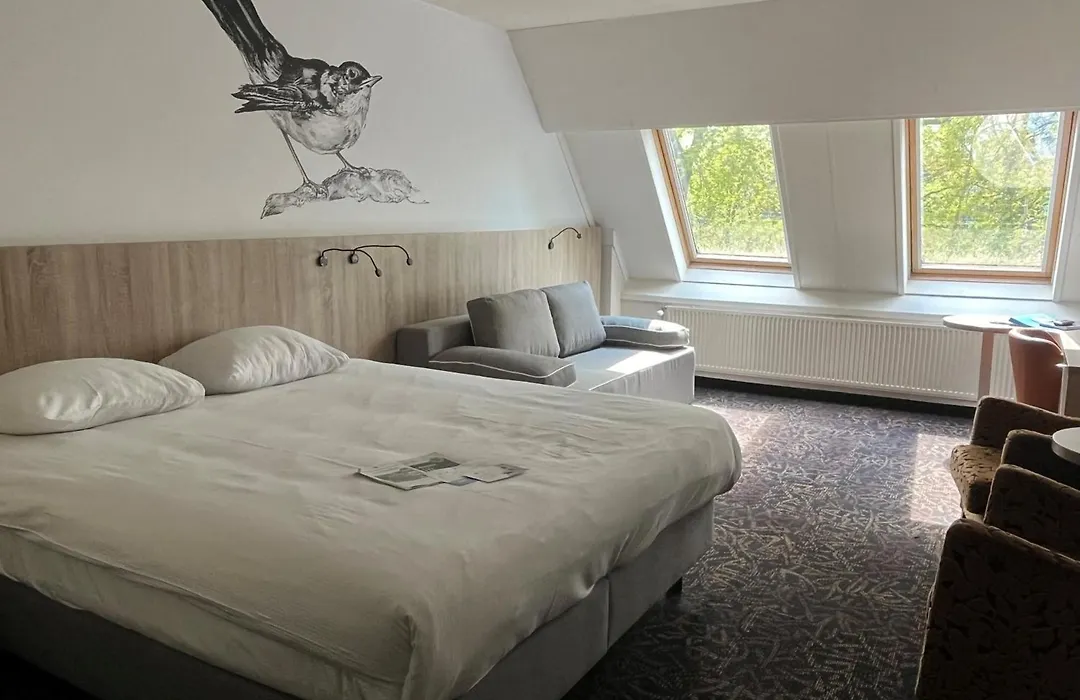 Fletcher Hotel-Restaurant De Broeierd-Enschede-1