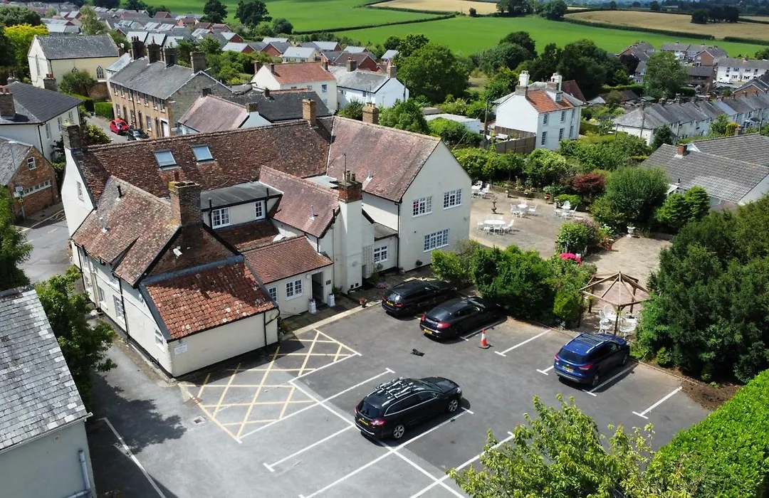 Meryan House Hotel-1