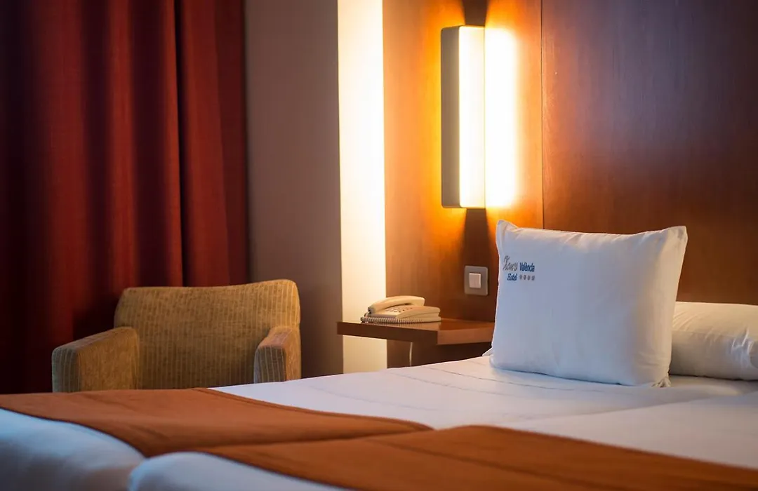 Hotel Xon's Valencia-1