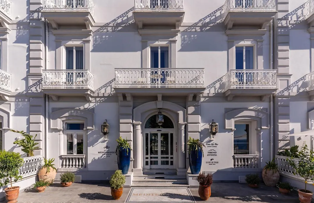 Hotel Mediterraneo-1