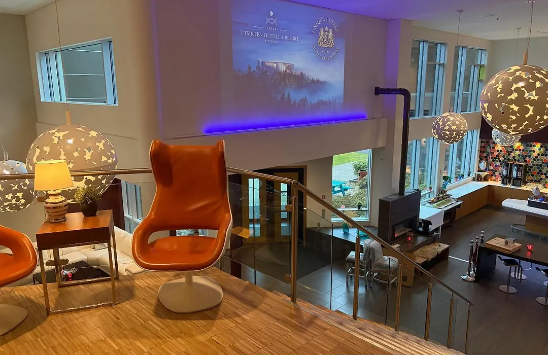 Utsikten Hotell Kvinesdal - Unike Hoteller-1