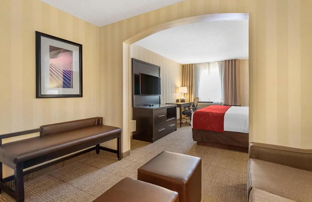 Comfort Suites Highlands Ranch Denver Tech Center Area-1