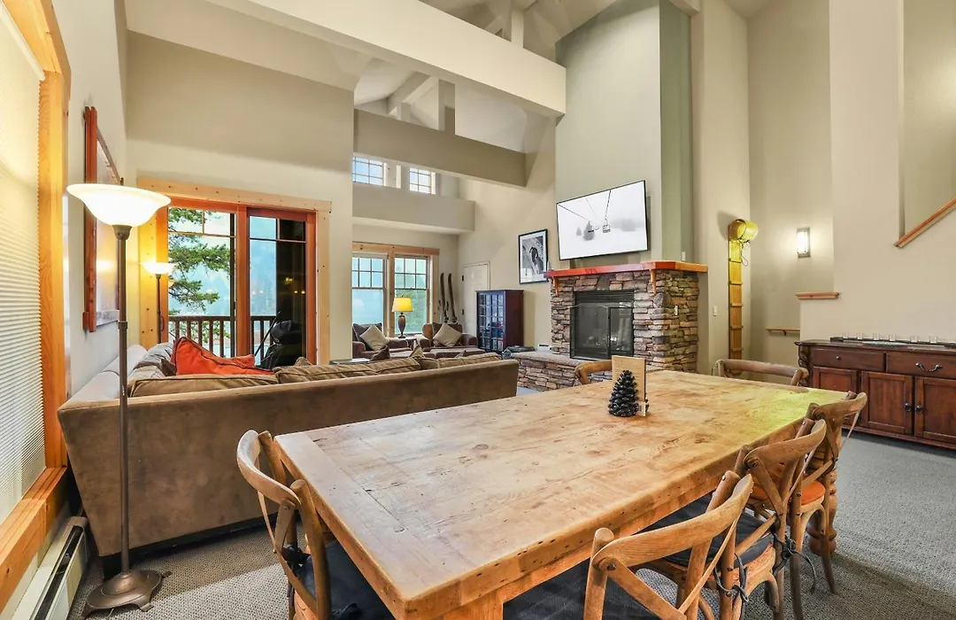 Kirkwood Mountain Resort By Vail Resorts-1