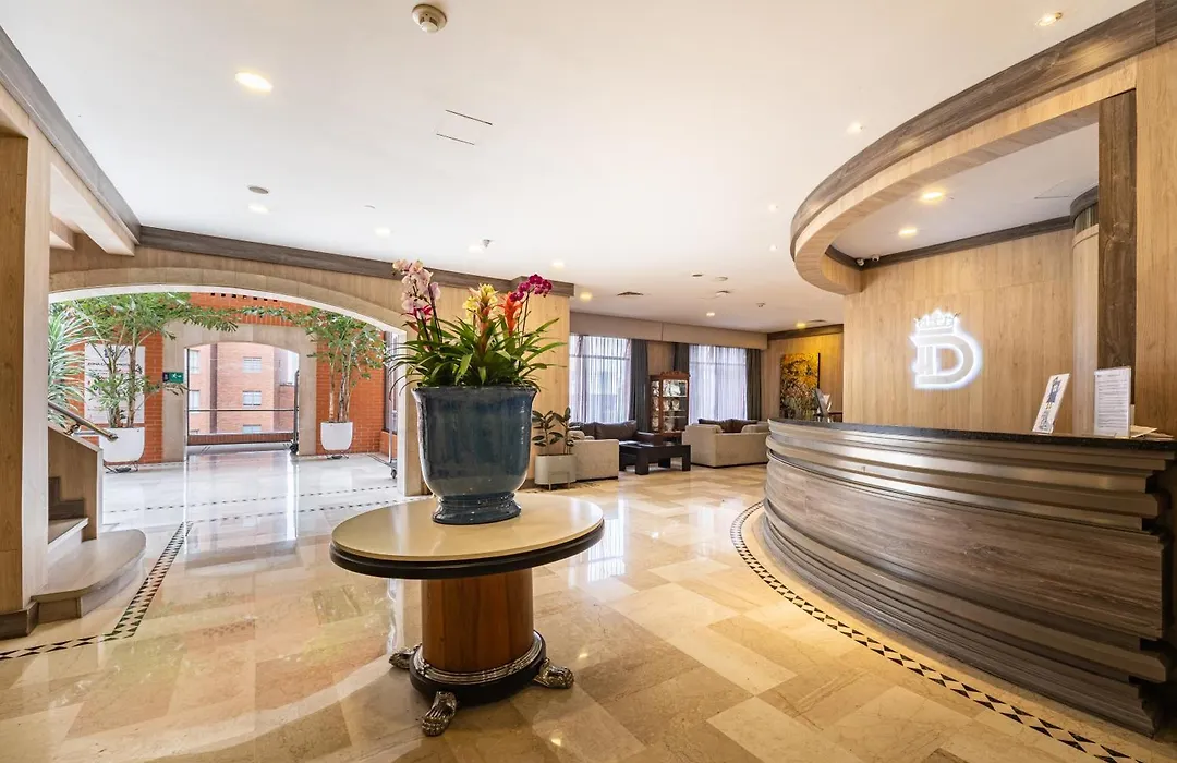 Hotel Dann Carlton Belfort Medellin-1