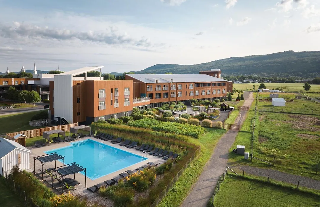 Hotel & Spa Le Germain Charlevoix-1