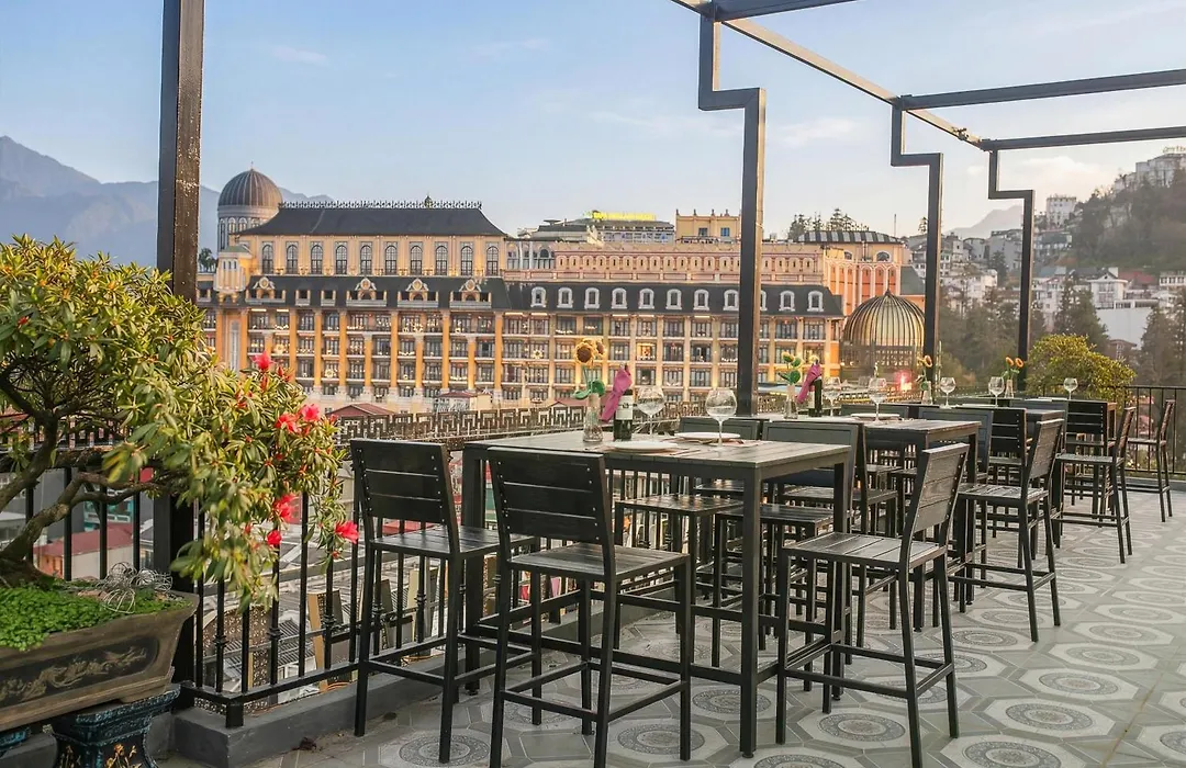 Sapa Horizon Hotel & Skybar-1