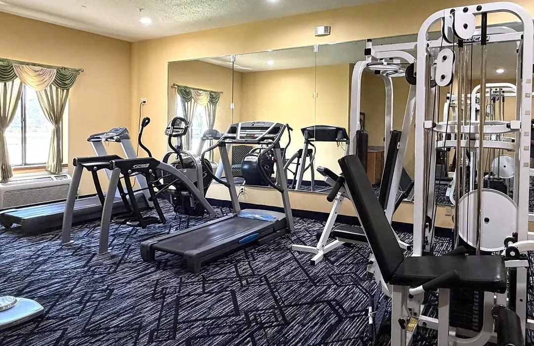 Quality Inn Litchfield Route 66-1