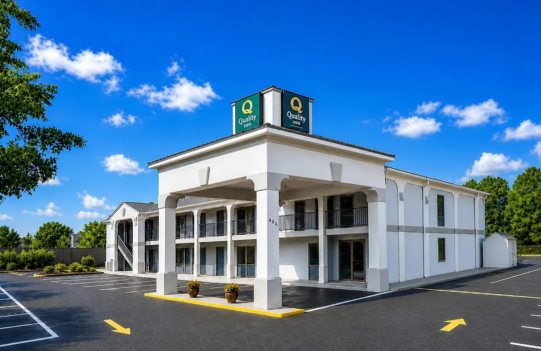 Quality Inn Augusta West Near Fort Gordon-1
