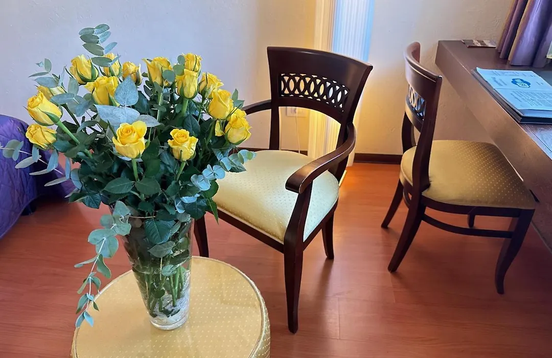 Hotel Piroga Padova-1