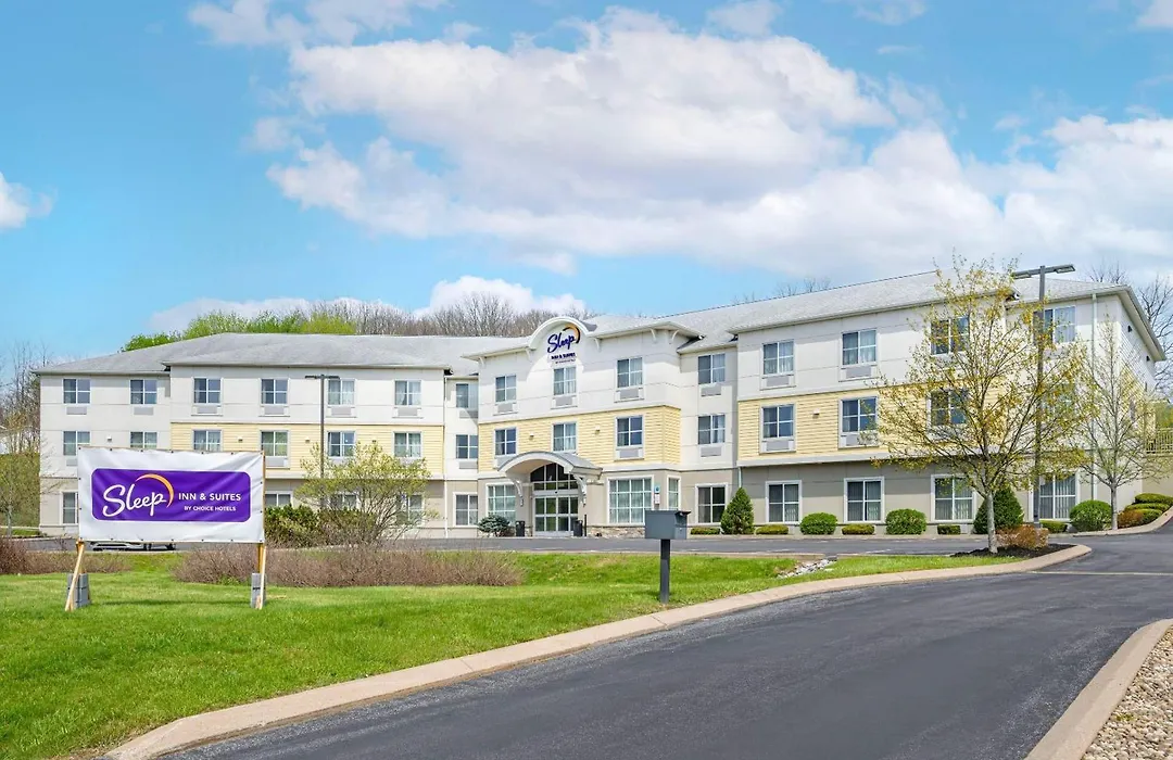 Sleep Inn & Suites Altoona North-1