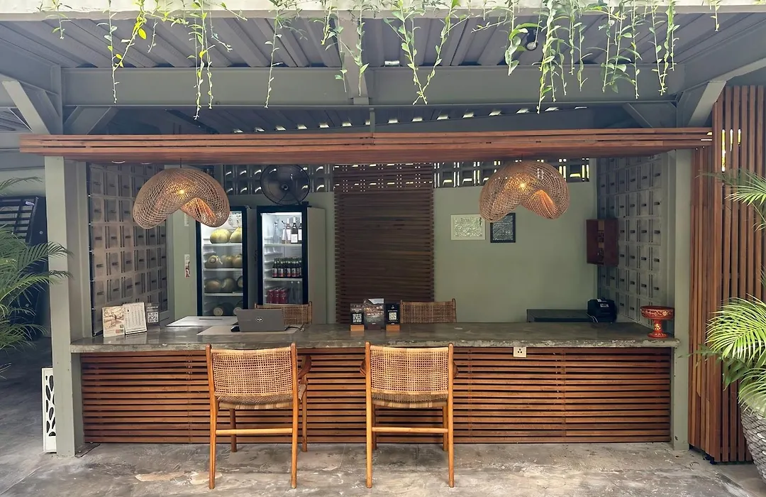 Zin Berawa Villas & Bungalows-1