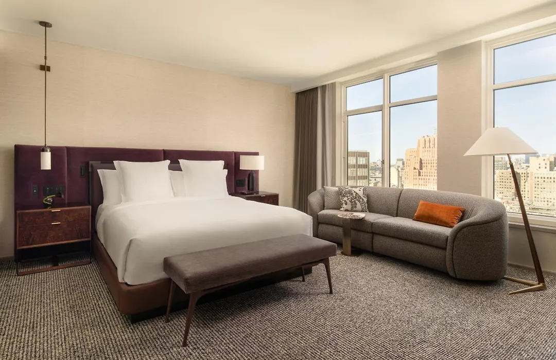 Four Seasons Hotel New York Downtown-1