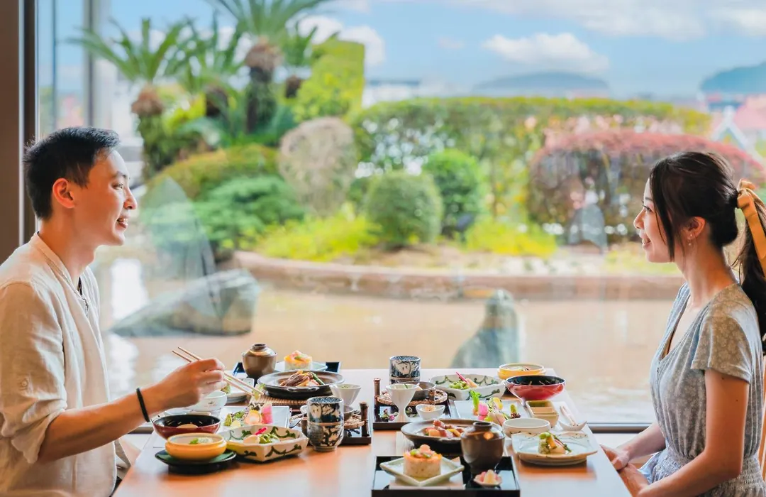 Hotel Okura Jr Huis Ten Bosch-1