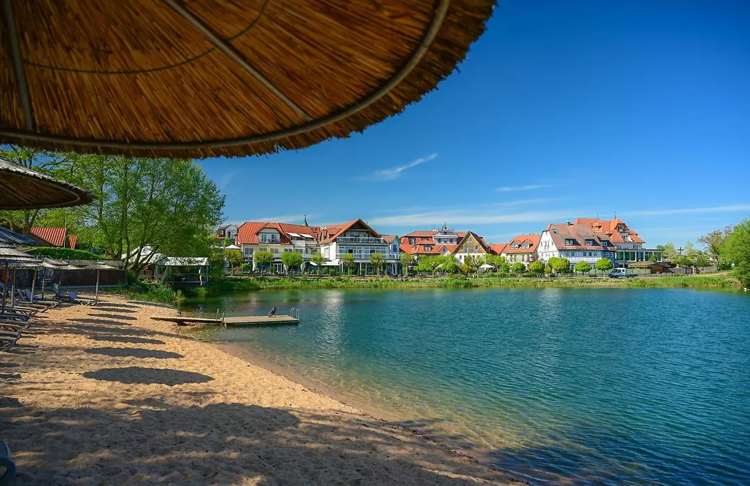 Seehotel Niedernberg - Das Dorf Am See-1