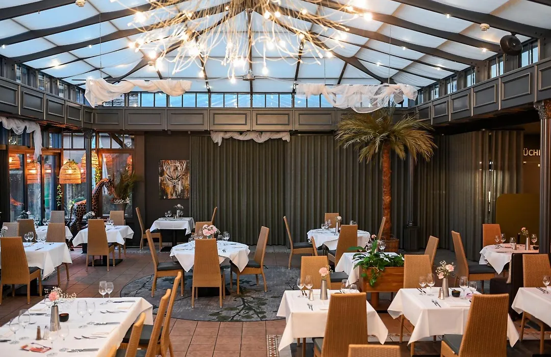 Seehotel Niedernberg - Das Dorf am See-1