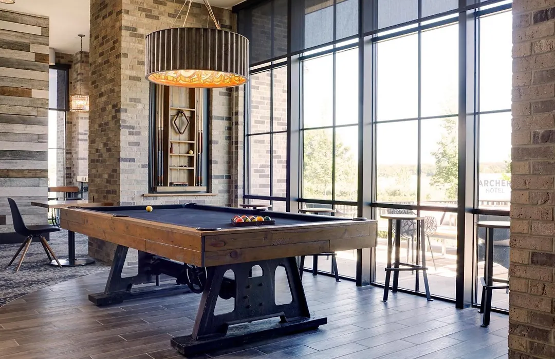 Archer Hotel Florham Park-1