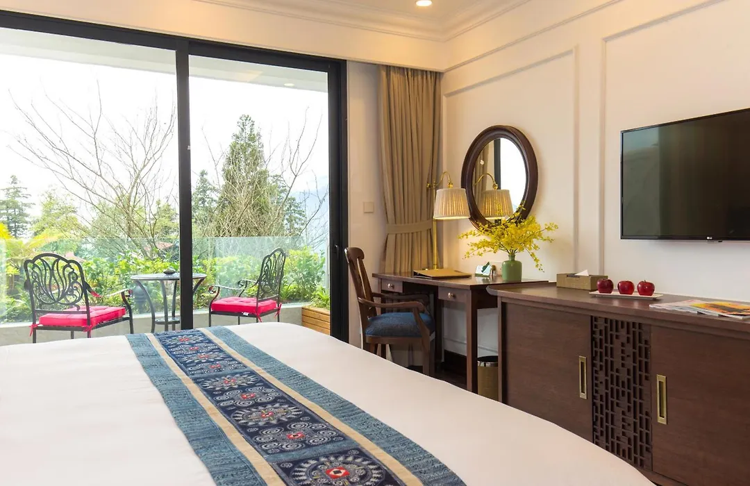 Silk Path Grand Sapa Resort & Spa-1