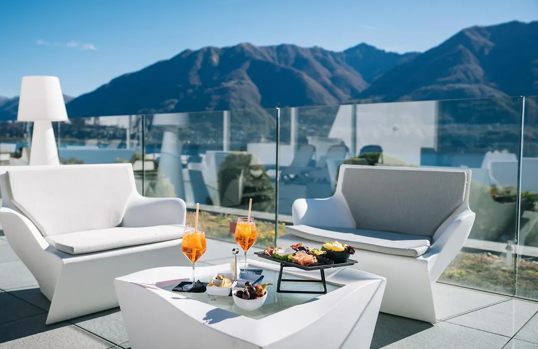 Hotel Lago Maggiore - Welcome!-1
