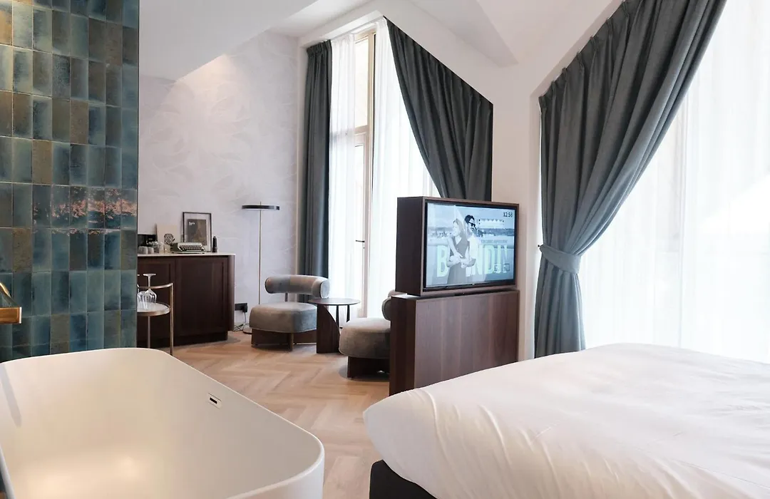 Boutique Hotel Blendin Bloemendaal Aan Zee-1