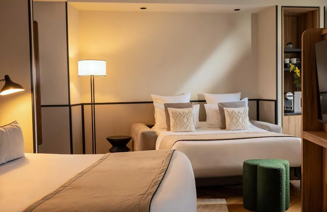 Le Richebourg Hotel, Restaurant & Spa-1