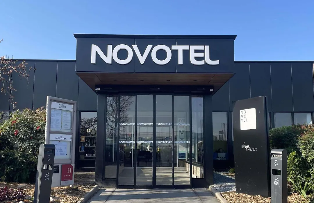 Novotel Reims Tinqueux-1