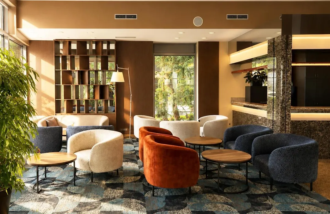Wellness Hotel Step - Czech Leading Hotels - Operated By Czech Inn-1