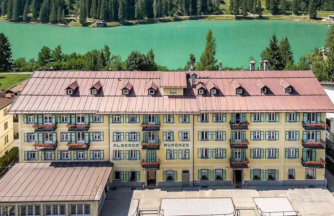 Hotel Auronzo Dolomites, Affiliated By Melia-1