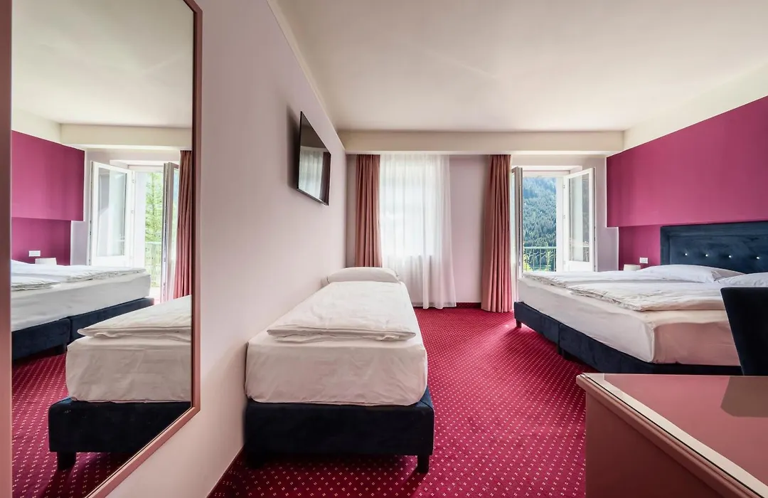Hotel Auronzo Dolomites, Affiliated By Melia-1