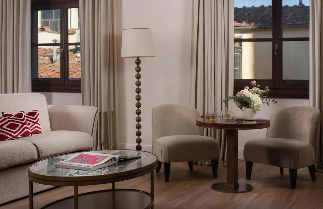 Porta Rossa Hotel Firenze, Colbert Collection-1