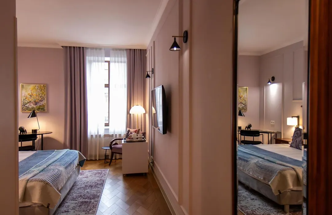 Leopolis Hotel-1