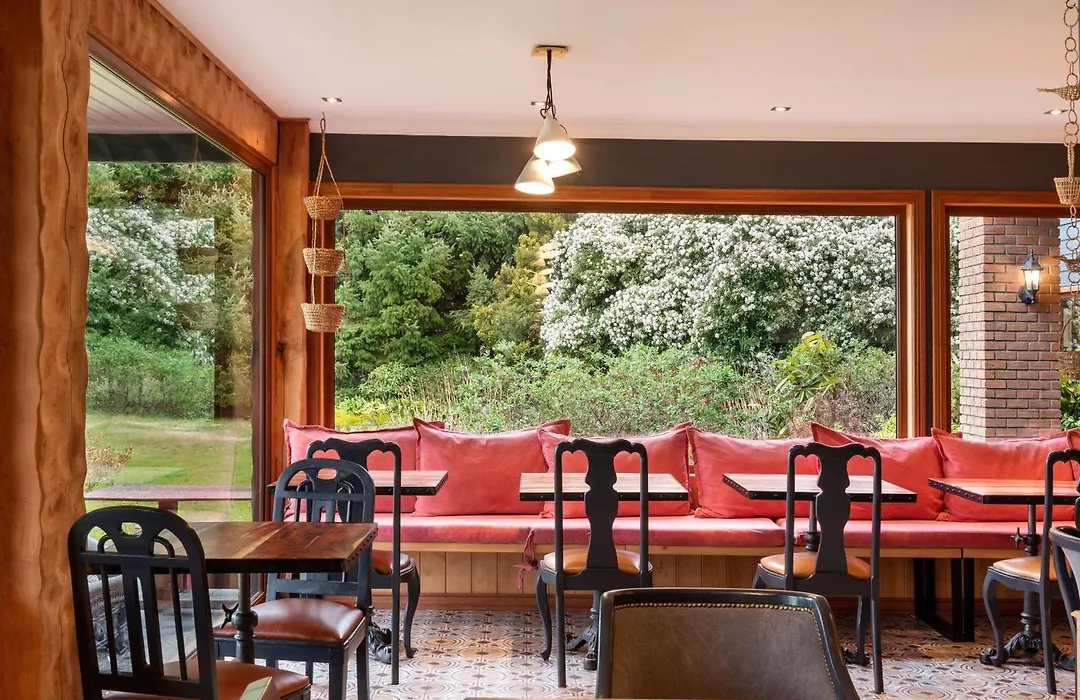 Casa Molino Hotel Boutique & Restaurant Puerto Varas-1