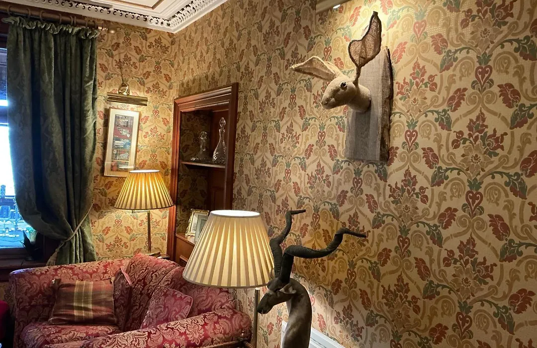 Corriegour Lodge Hotel-1