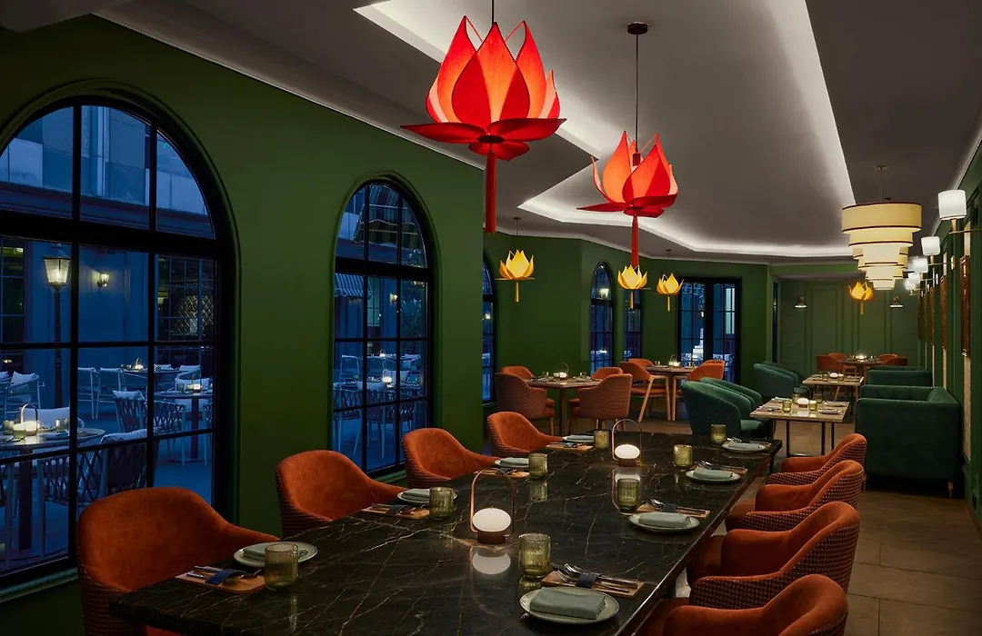 Jw Marriott Hotel Chandigarh-1