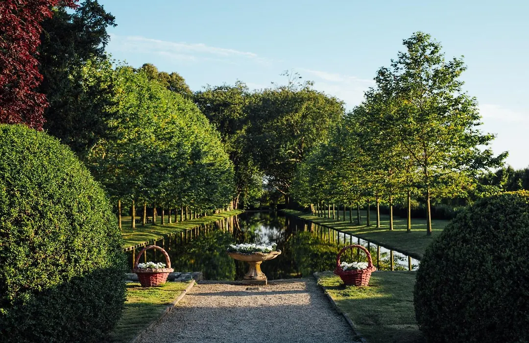 Chateau De Courcelles - Relais & Chateaux-1