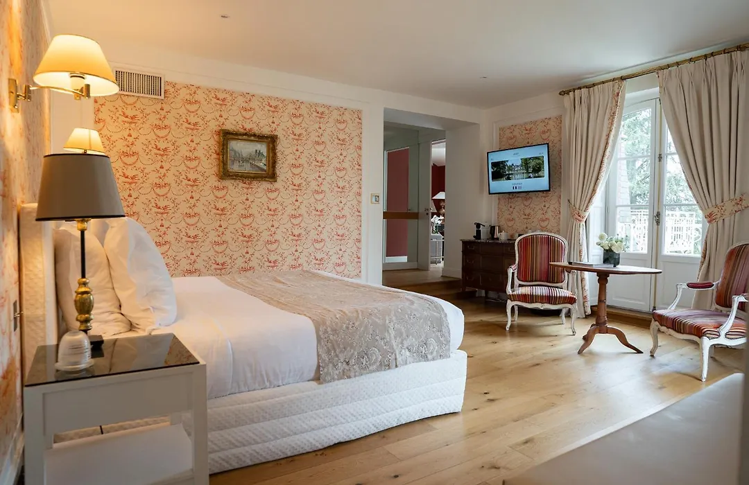 Les Hauts De Loire Relais & Chateaux-1