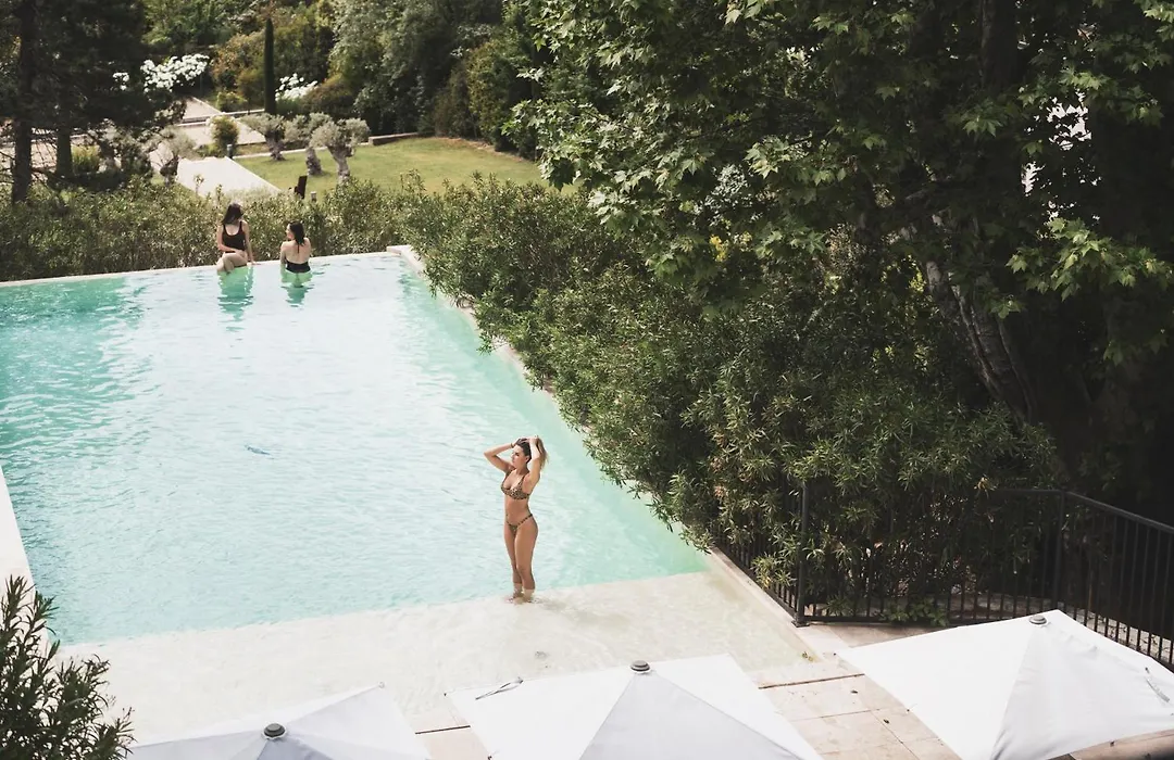 Les Lodges Sainte-Victoire Hotel & Spa-1