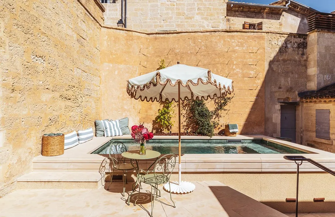 La Maison D'Uzes Relais & Chateaux-1