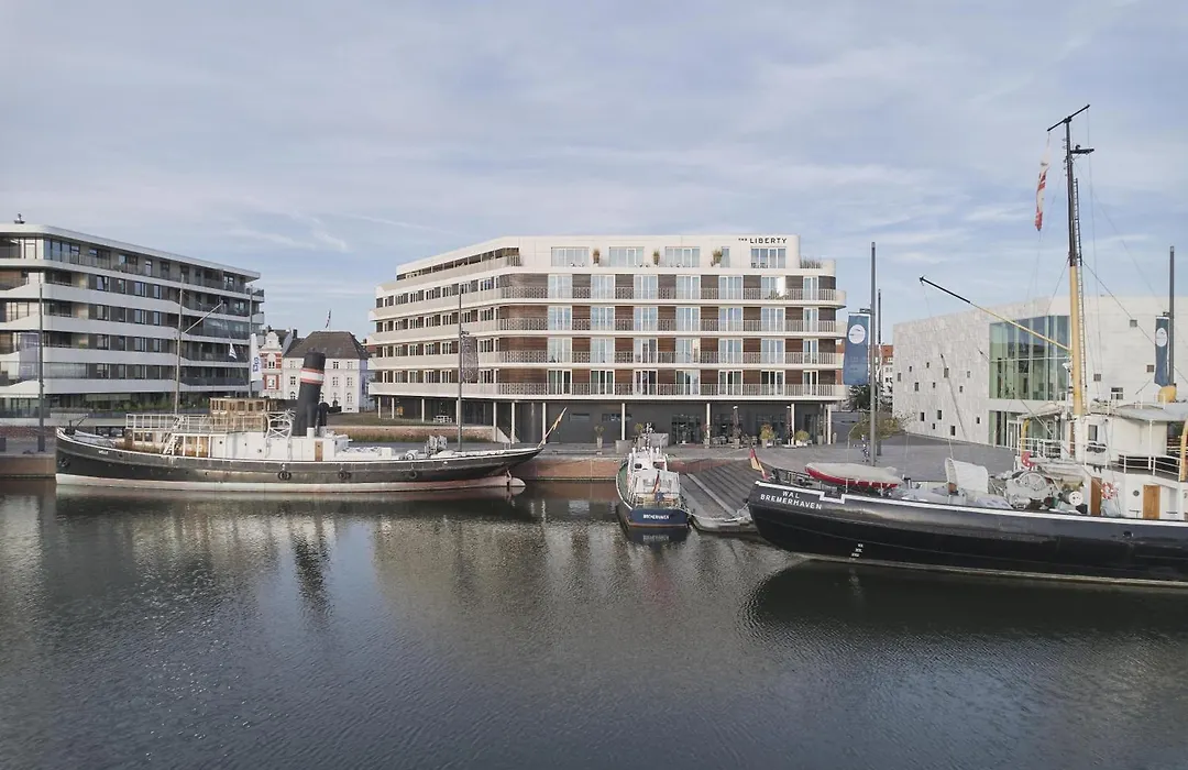 The Liberty Hotel Bremerhaven BW Signature Collection-1