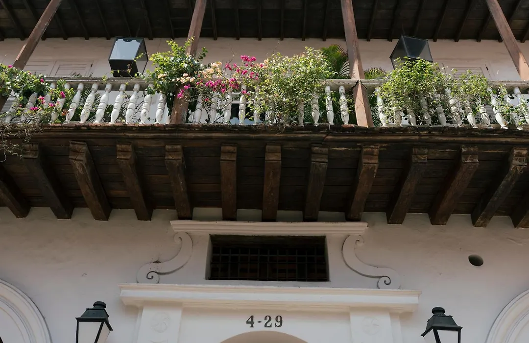 Amarla Boutique Hotel Cartagena-1