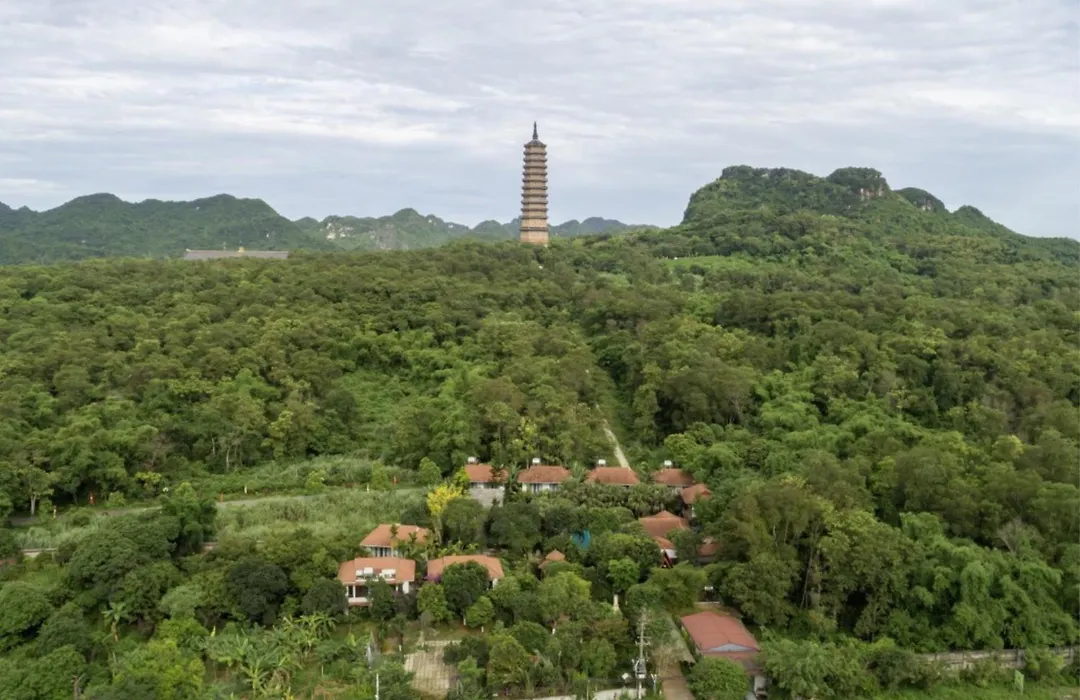 Bai Dinh Garden Resort & Spa-1